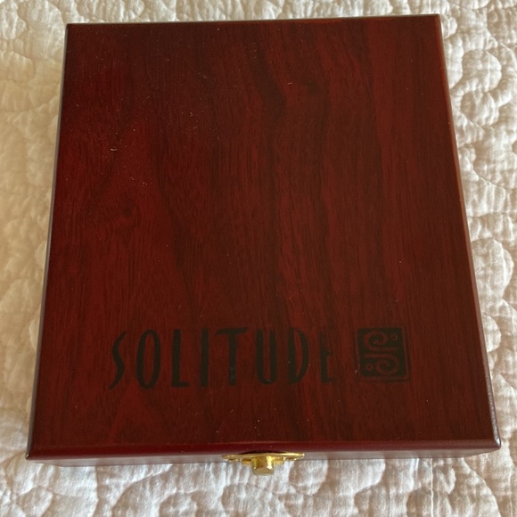 Gently used boxed wine opener set - Picture 2 of 4